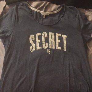 Victoria Secret short sleeve shirt